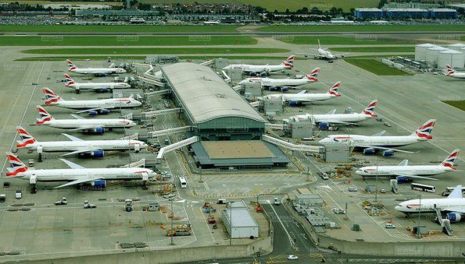 خرید بلیط ارزن هواپیما لندن